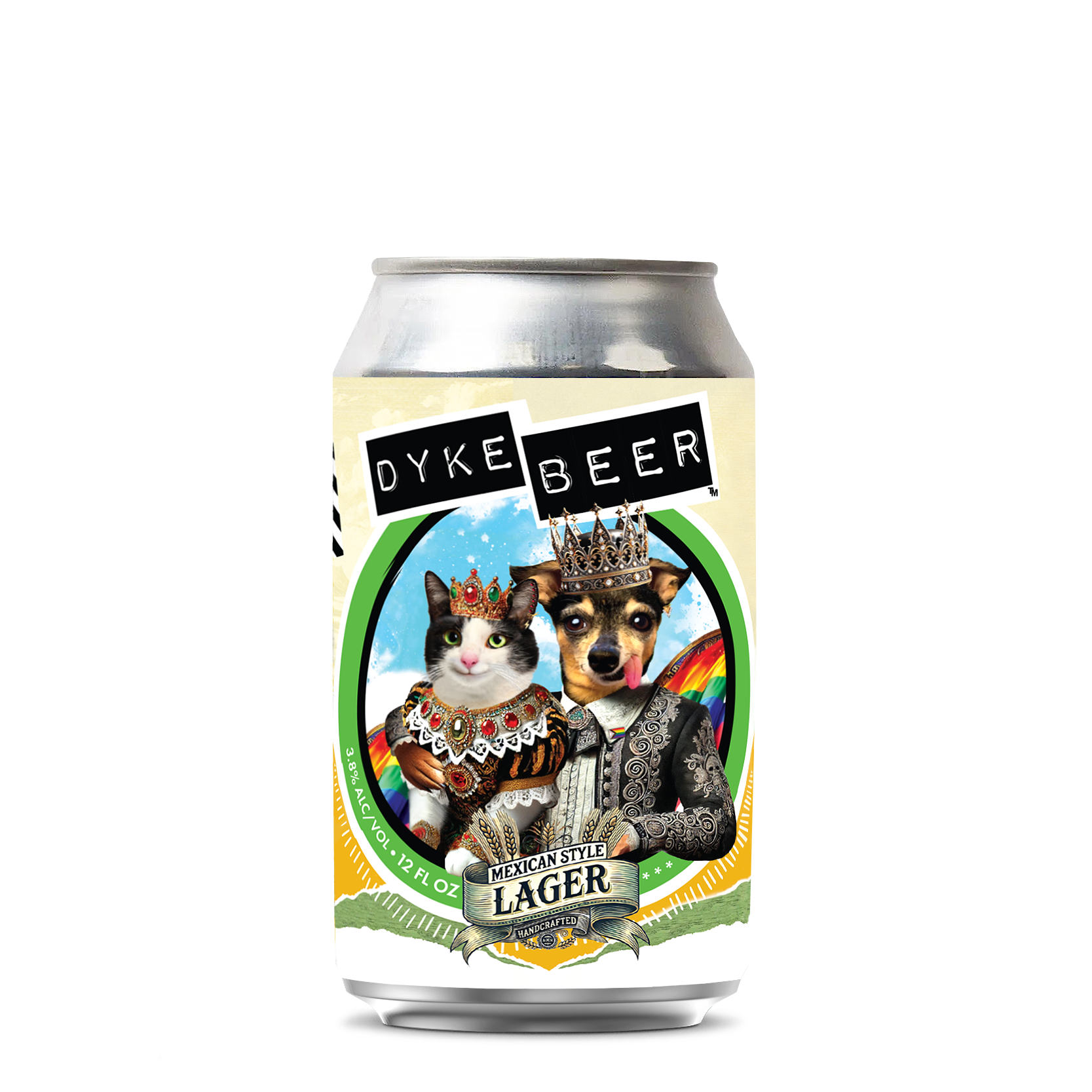 Crisp, refreshing Mexican-style lager with a blend of premium Pilsner malt and flaked maize for a light body and smooth mouthfeel.
